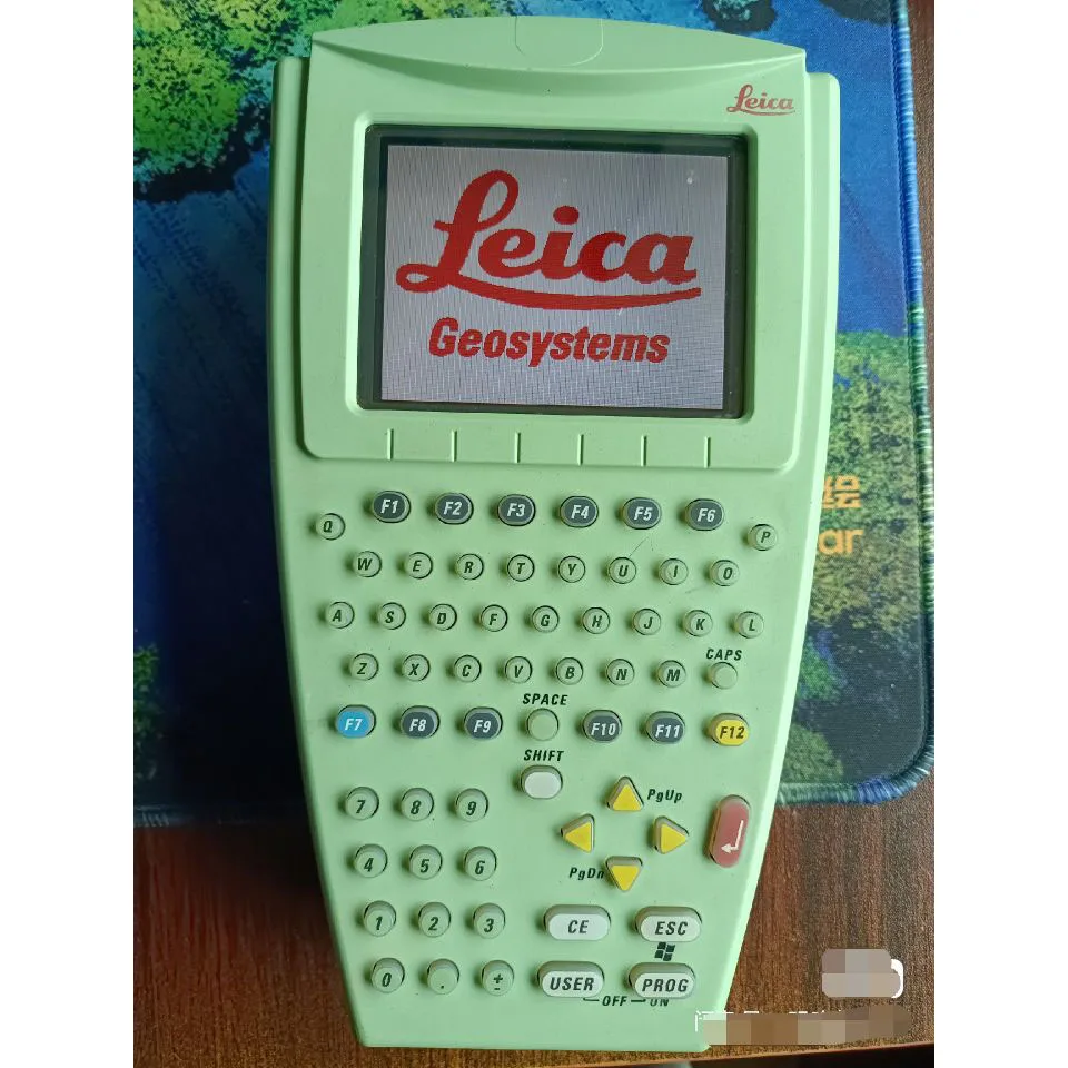 Коллектор данных Leica модель RX1250XC, хороший товар, без возврата без аксессуаров