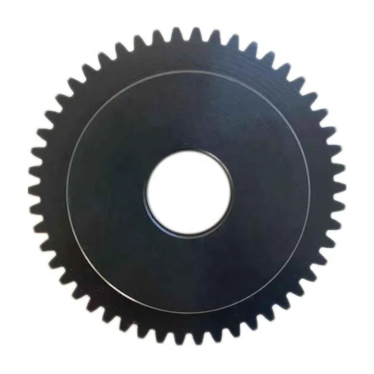 OEM Manufacturer Class 6 Grinding Modul 2 Spur Gear for Auto Spare Part