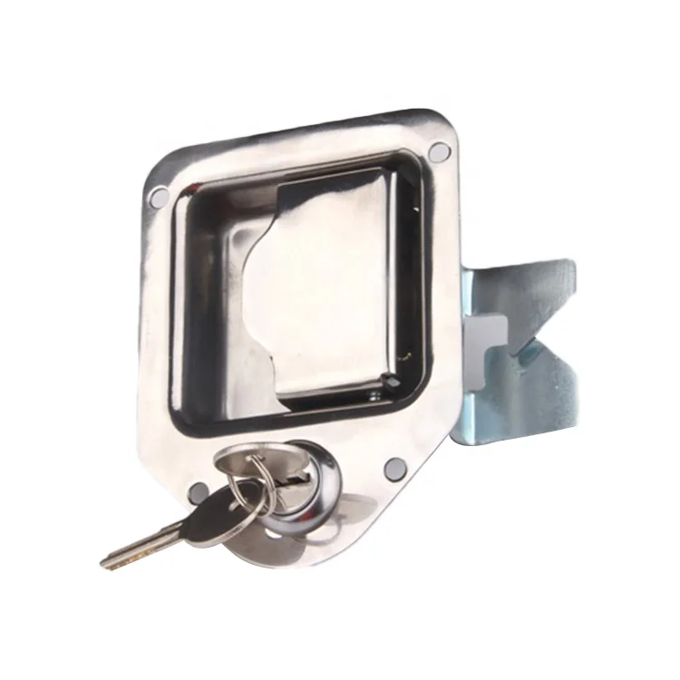 Замок автомобиля W-01/грузовик замок весло защелка с и без cam lock