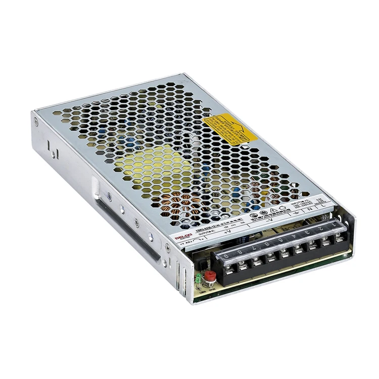 DELIXI Electric CDKU-S Series Регулируемый источник питания 5 В, 12 В, 15 В, 24 В, 36 В, 48 В, импульсный источник питания