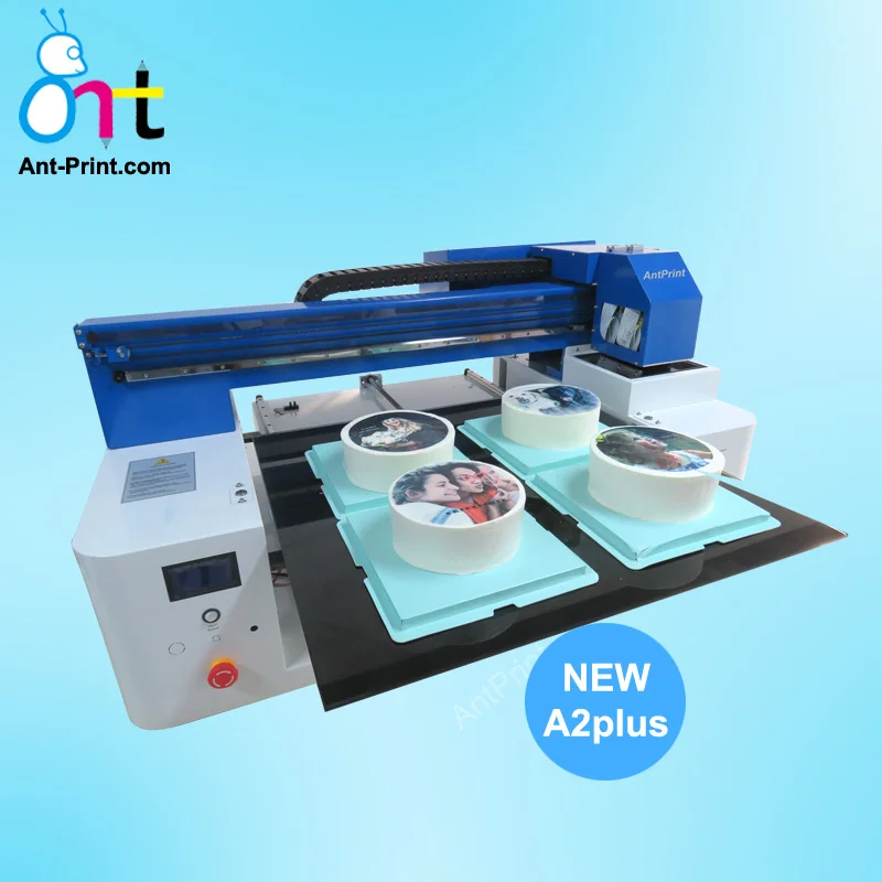 2022 popular direct to food grade printer price cake printing machine chocolate macaron cookies marshmalllow print edible ink