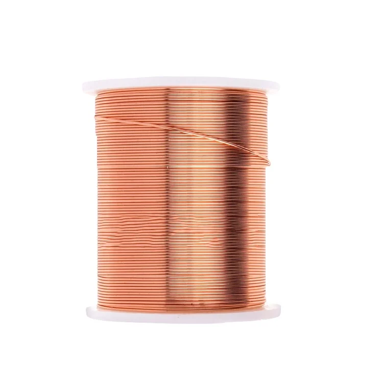 March Expo CCAM WIRE 0.24mm CCAM for conductor Copper Clad Aluminum Magnesium aluminum winding wire
