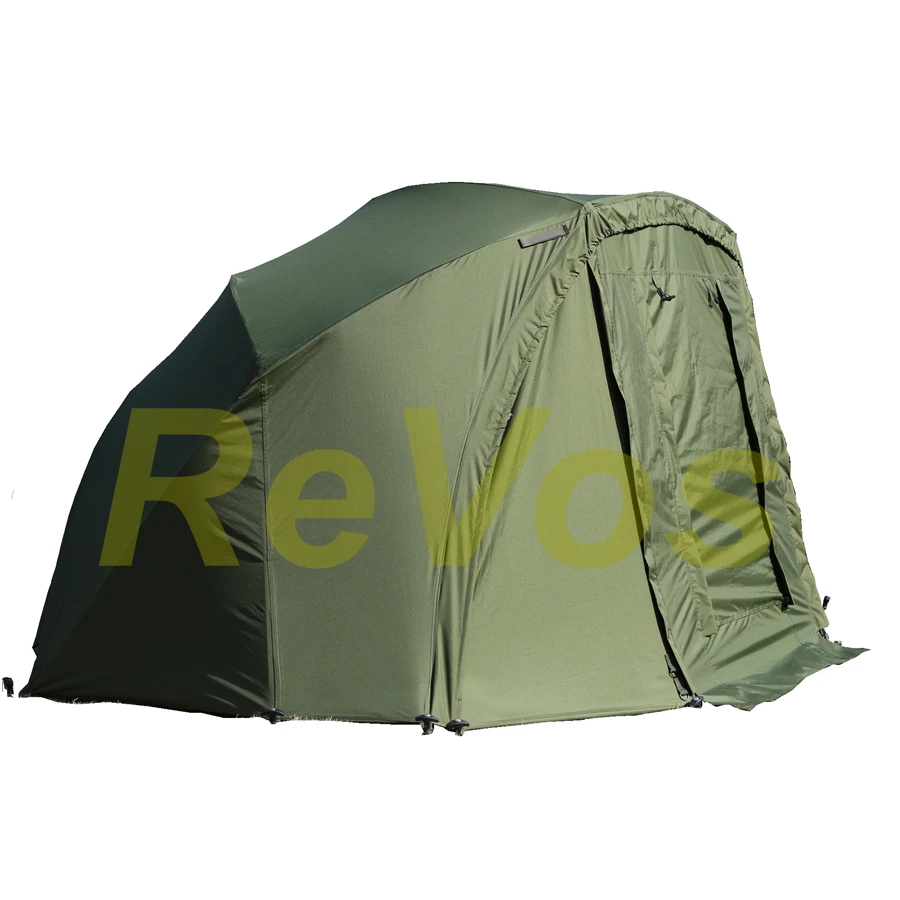 Профессиональный уличный Зонт Revos для рыбалки, карпа, рыбалки, Brolly Bivvy
