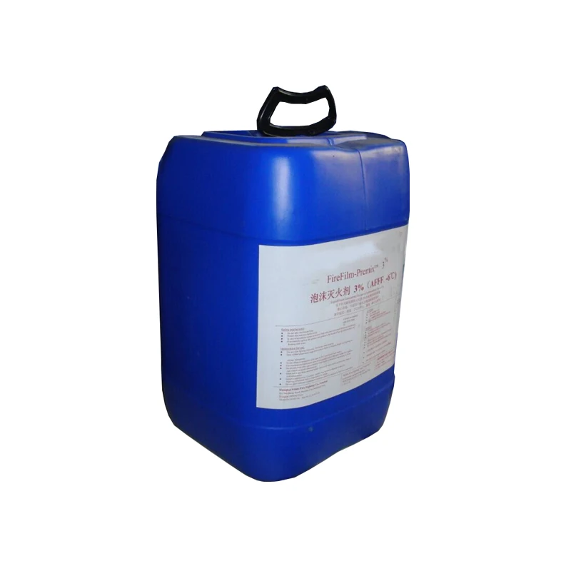 High Quality 3% And 6% Afff Foam Concentrate Filled For Fire Extinguisher for sale