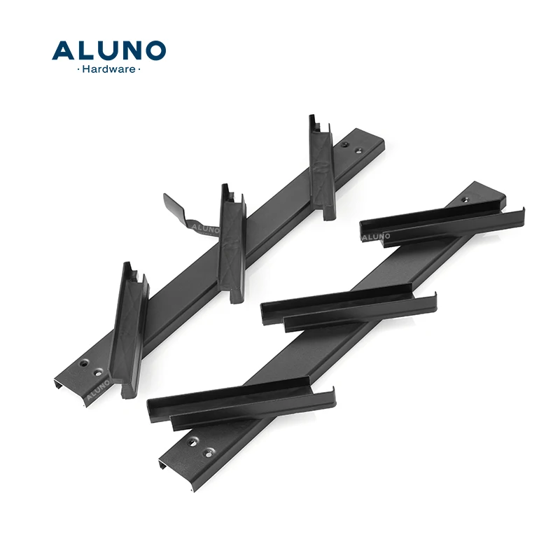 High Quality Aluminium Blades Louver Frame for Security and Ventilation
