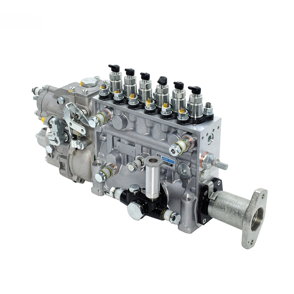 Doosan DX220 DX225 DX225 LCA Fuel Injection Pump 150118-00007A 65.11101-7420A 400912-00069