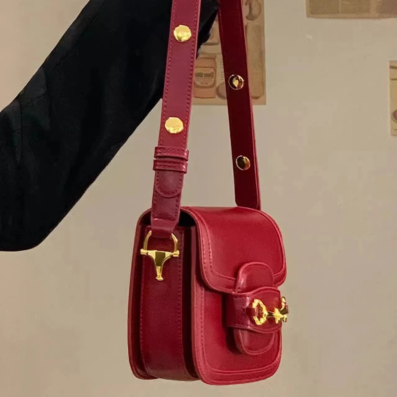 2024 Hot Best Selling Customised Elegant High Quality Fashion Ladies Purse Shoulder Bag Designer Big Brand Guccis handbag