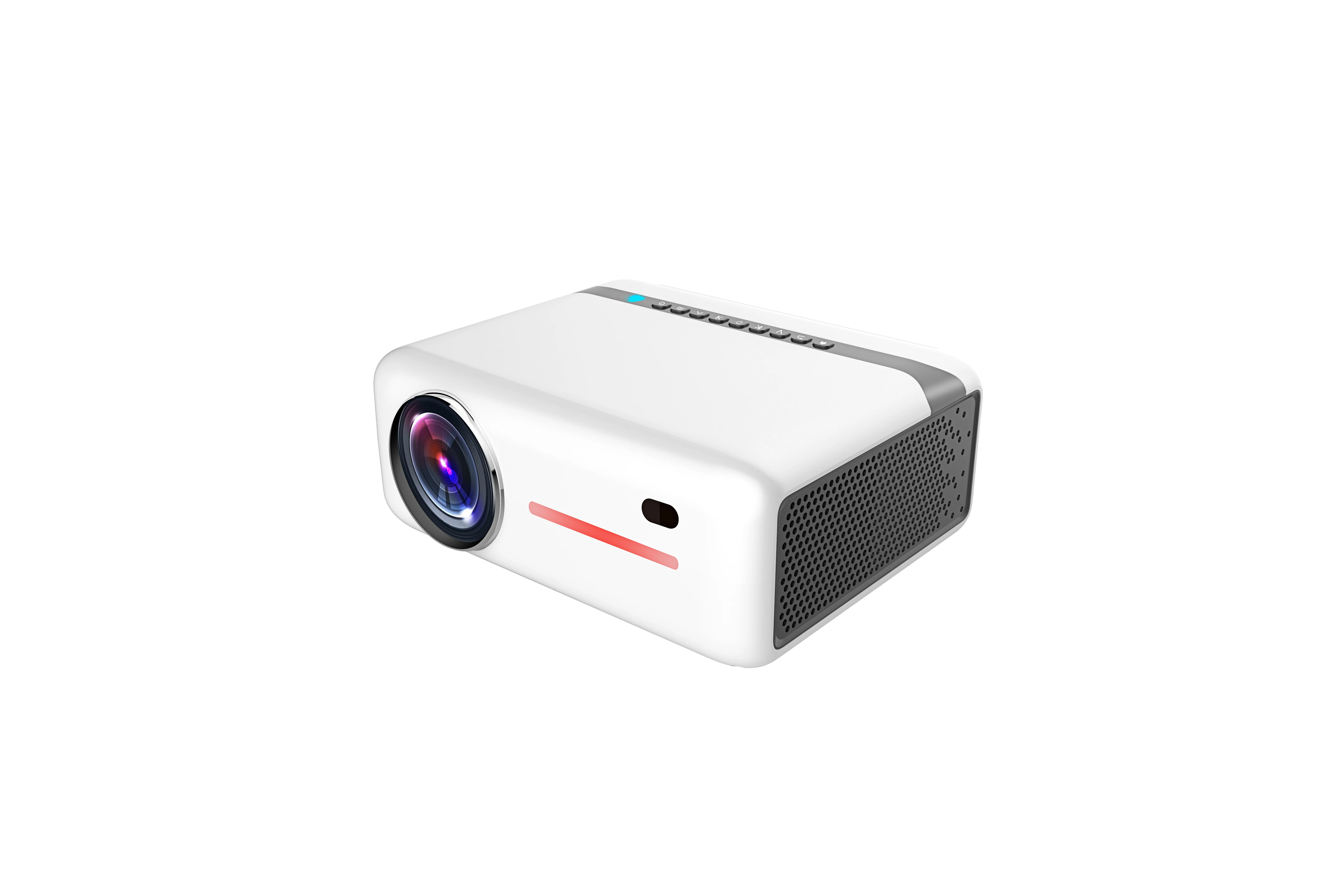 Android 9.0 JAVODA E520H  star  horizon smart  phone mini 4k portable  projectors for home theater