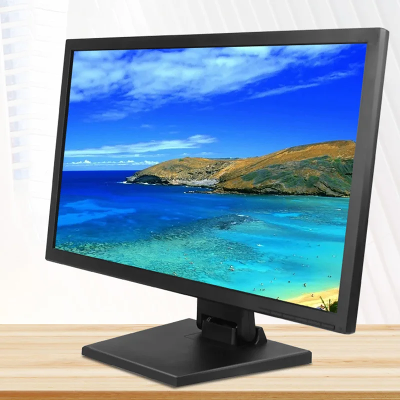 Factory Price VESA Monitor Stand Computer Screen/Display/POS Computer/ All-In-One PC Monitor Base