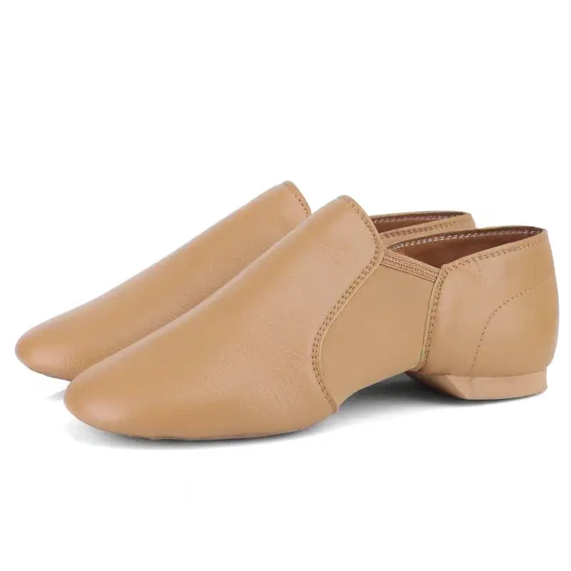 Factory Manufacturing Tap Dance Shoes For Men Latin dance shoes cheap shoes training arch support wholesale