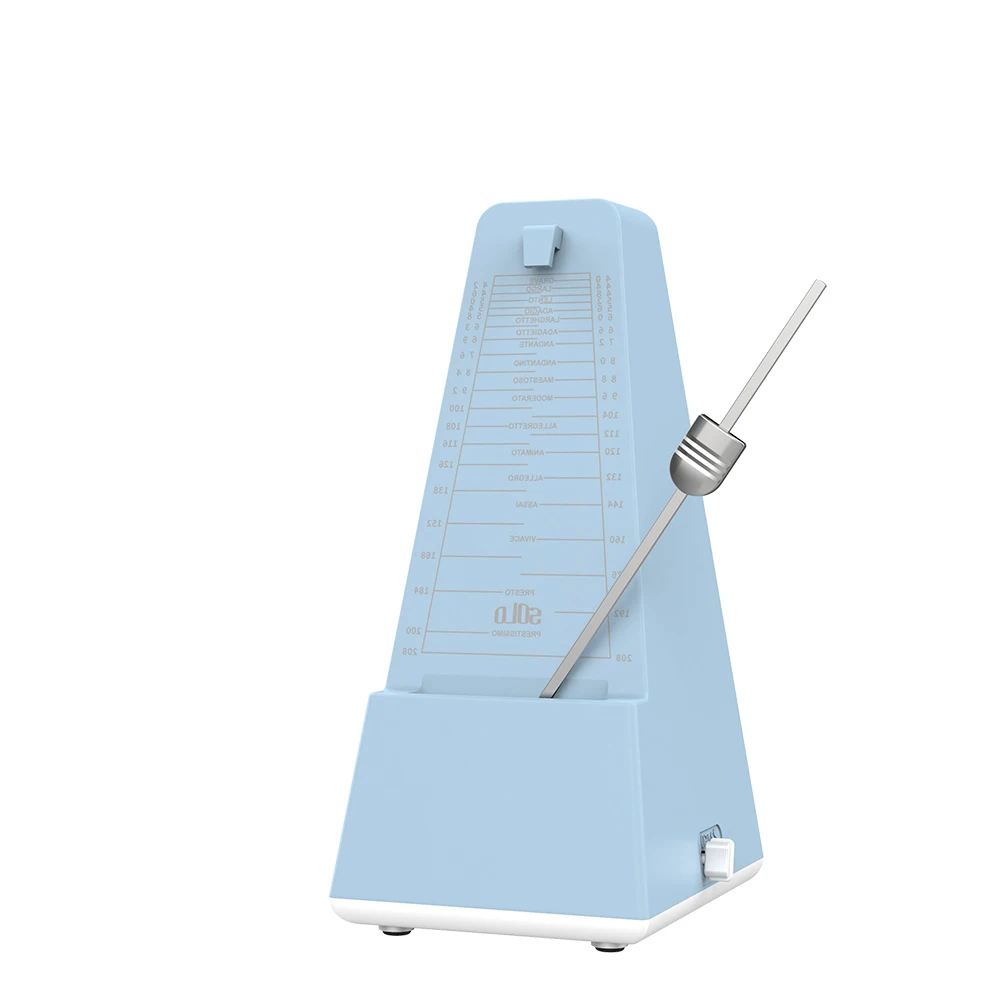 Механический метроном Makaron и аксессуары для музыкальных инструментов, предназначенные для студентов музыки