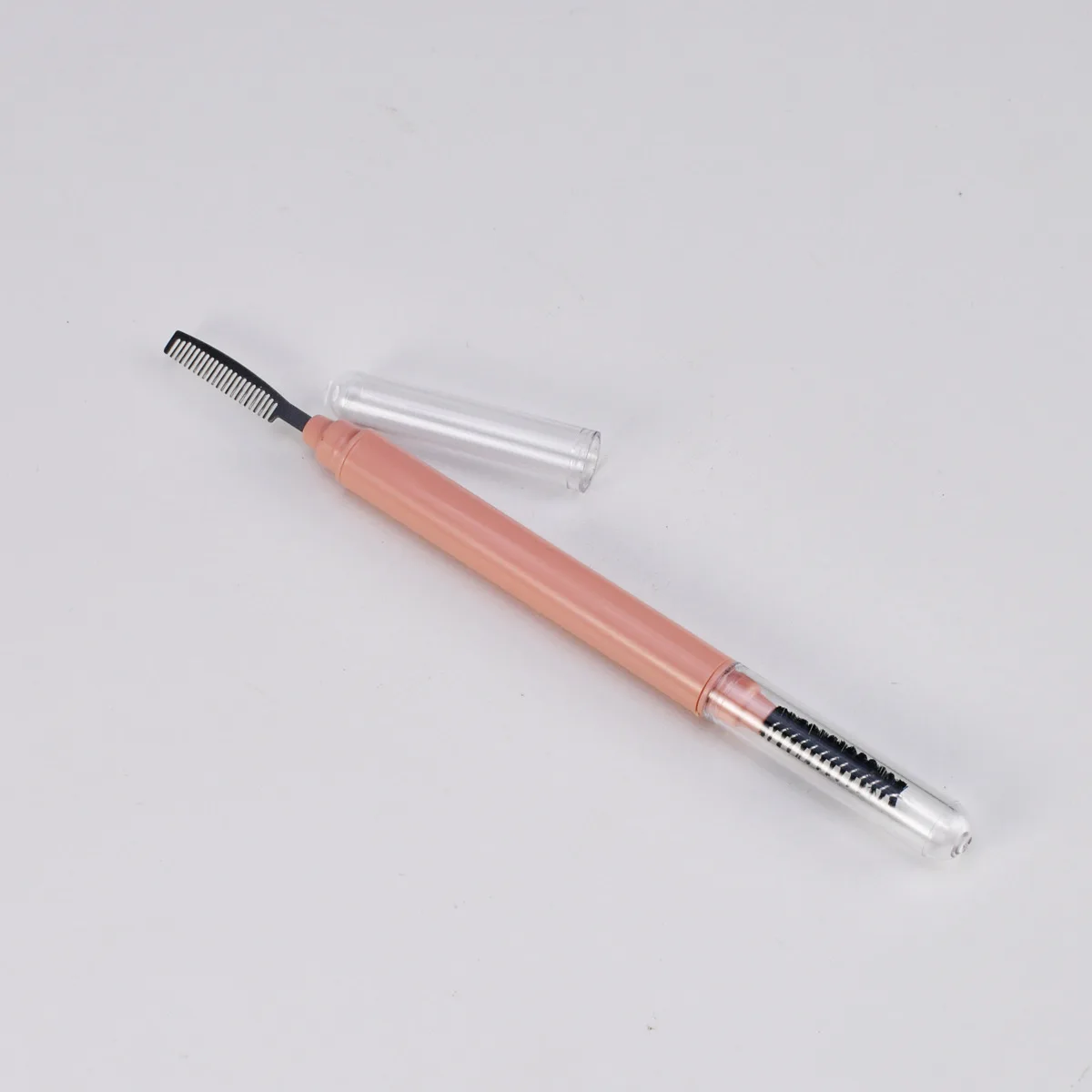 Upgraded 2 in 1 Lash Separator Metal Lash Lift Tool Steel Needle Eyelash Comb  for Eyebrow Perming Tinting Curling