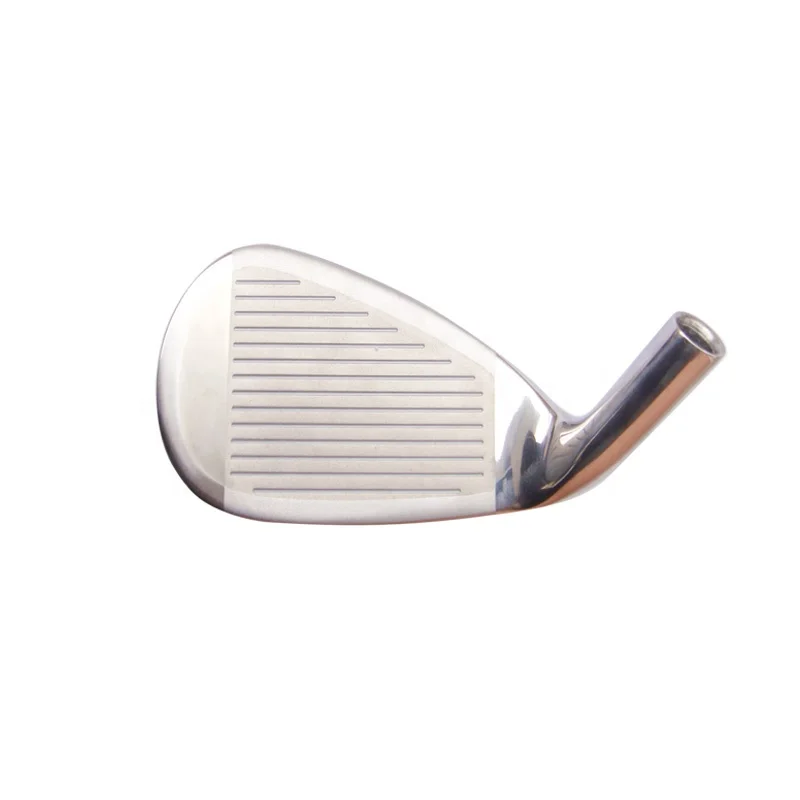Factory OEM production Wholesale casting 431 stainless steel Titanium face child golf stick cavity iron heads only