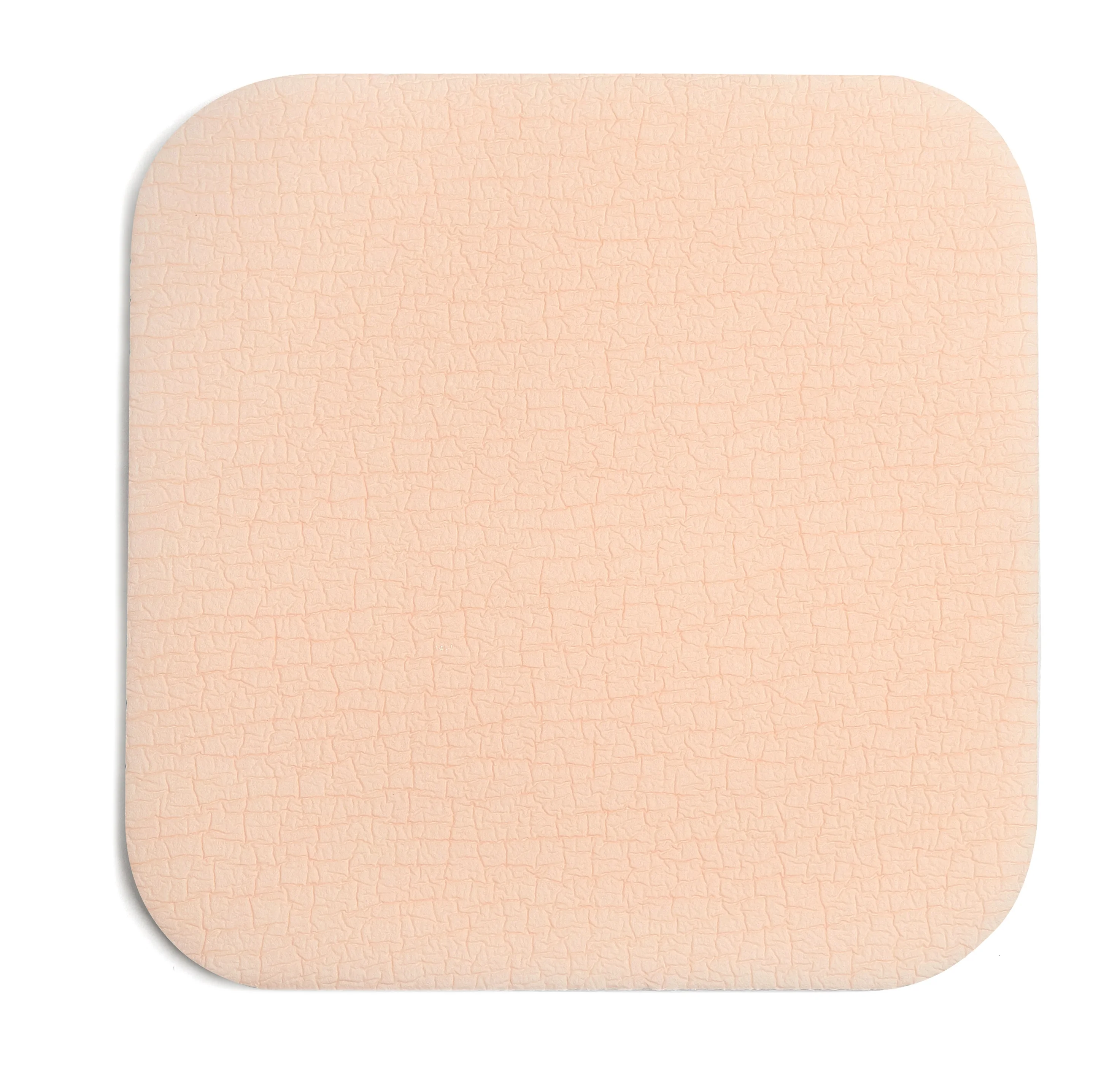 Хорошая фиксация, умеренная высокоэксуксирующая рана, послеоперационная рана без рамки, силиконовая пенопластовая повязка