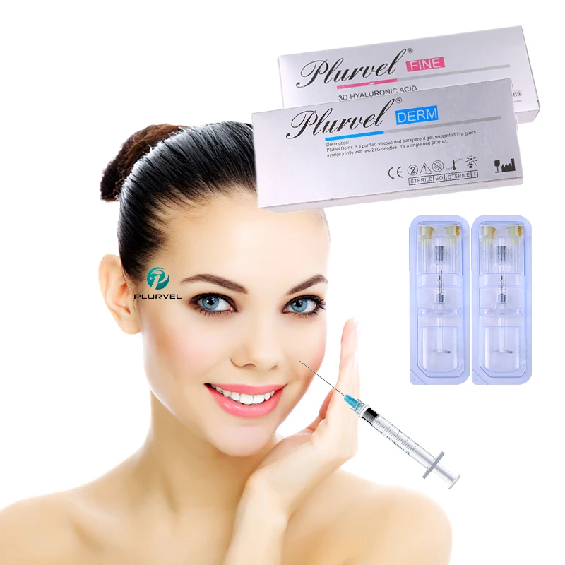 Plurvel neuramis Bio Hyaluronate Cross Linked hyaluronic acid dermal filler