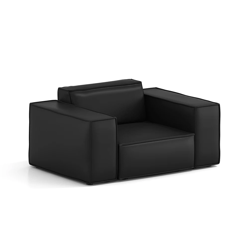 Wohnzimmer sofa modernos custom Modern style leather office sectionals sofas couch lounge sofa set furniture for office