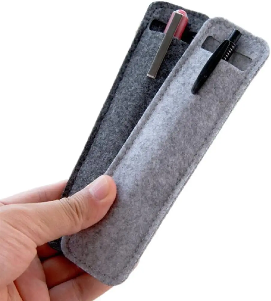 Office Stationery Cute Custom case Pencil Bag Pouch