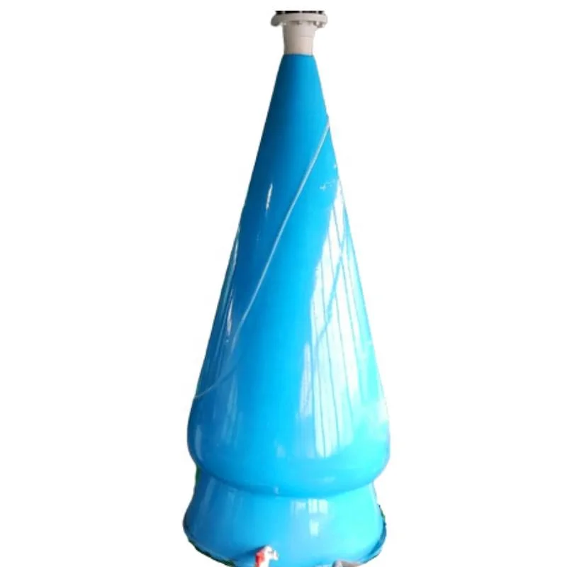 Factory direct sturgeon breeding FRP   oxygen cone Aquaculture Equipment