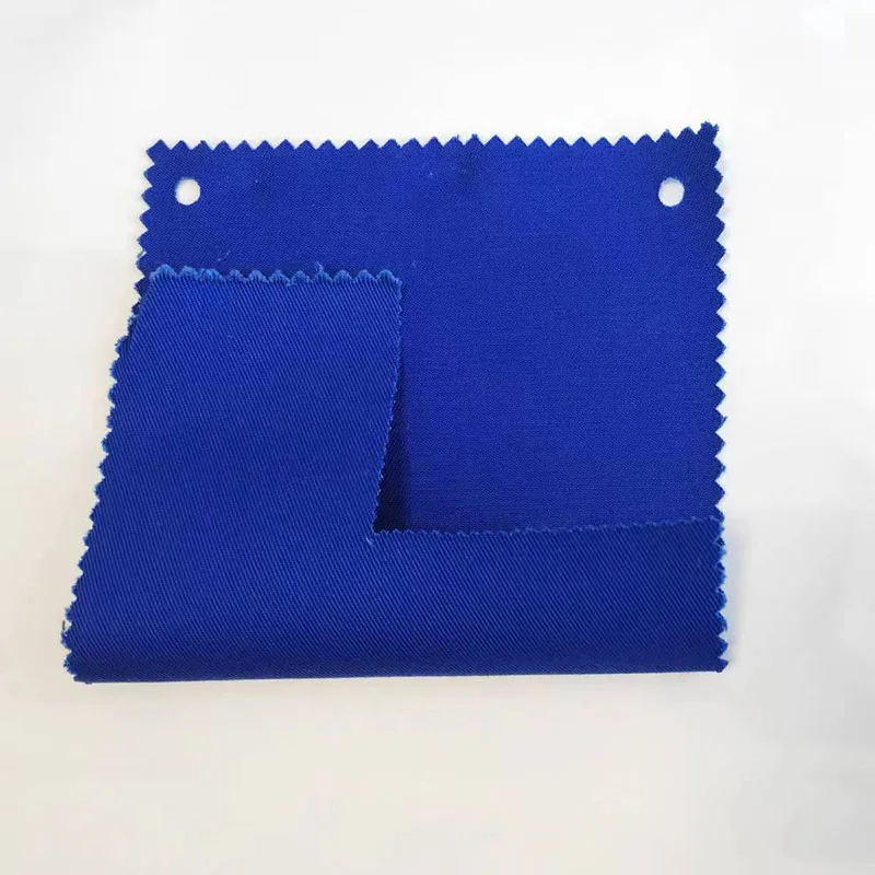 High Quality Wear-Resistant Flame Retardant Cotton Nylon Fabric For Breathable Cloth
