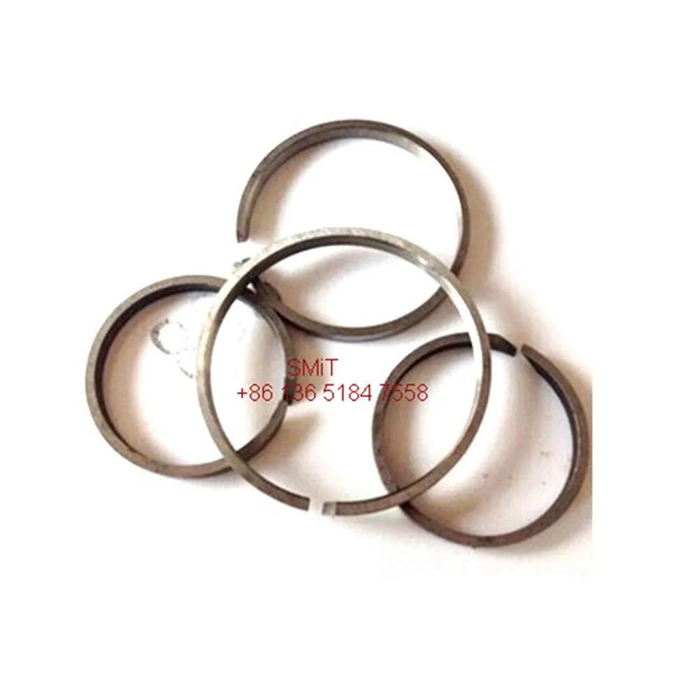 Plunger piston ring for zinc hot chamber die casting machine 50  45