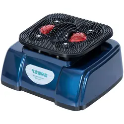 Cheap Low Power Tiens Blood Circulation Foot Leg Massager Electric Full Body Vibrating Leg massager blood circulator