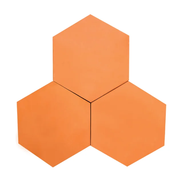 Hexagon Terracotta Tiles High Quality Terracotta Floor Tiles Terracotta Outdoor Tiles Building Materials Made In Vietnam