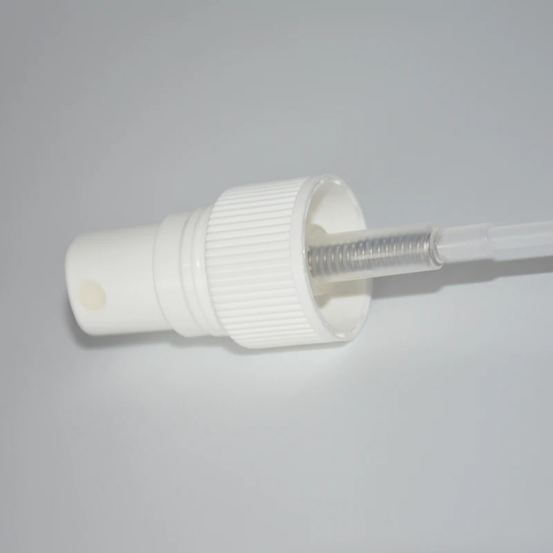 18/415 20/410 24/410 24/415 pp plastic colorful aluminum fine mist sprayer perfume mist spray