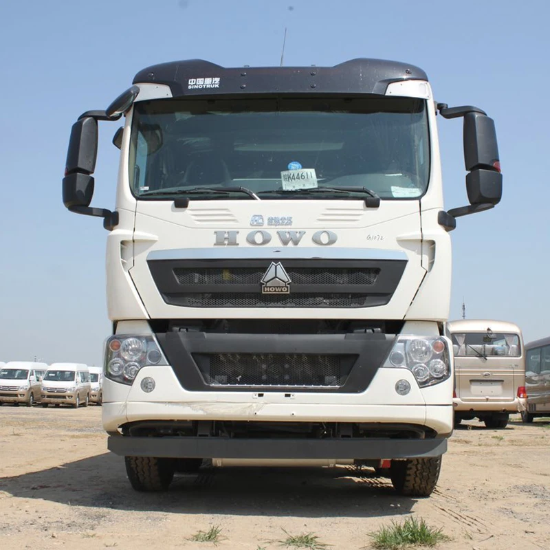 Howo Heavy oil tank Trucks 12 wheels 371HP Euro II one bed tank volume 30m3 fuel tanker truck