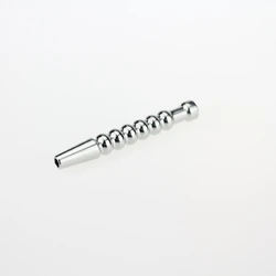 Penis Sound Urethra Inserts Urethral Stretching Probe Urethral Vibrators Penis Plug Steel Sound for Male