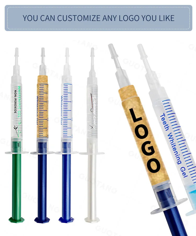 teeth whitening gel peroxide with oem home use 24k gold teeth whitening gel