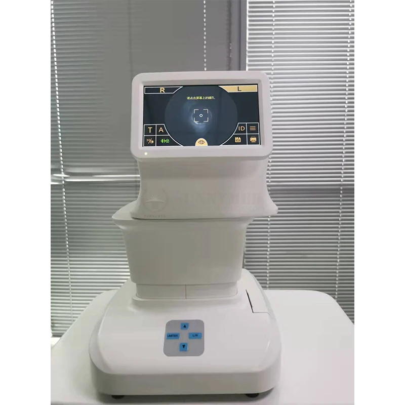 SY-V033-1 Hospital-Specific Accurate Professional Non Contact Tonometer Ophthalmic Machine