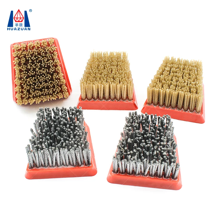 Abrasive Tool Diamond Brush for Granite and Marble