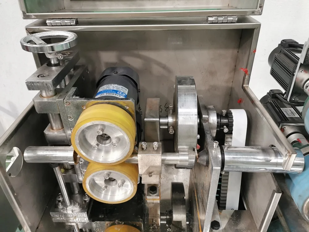 Automatic pla drinking straw making machine