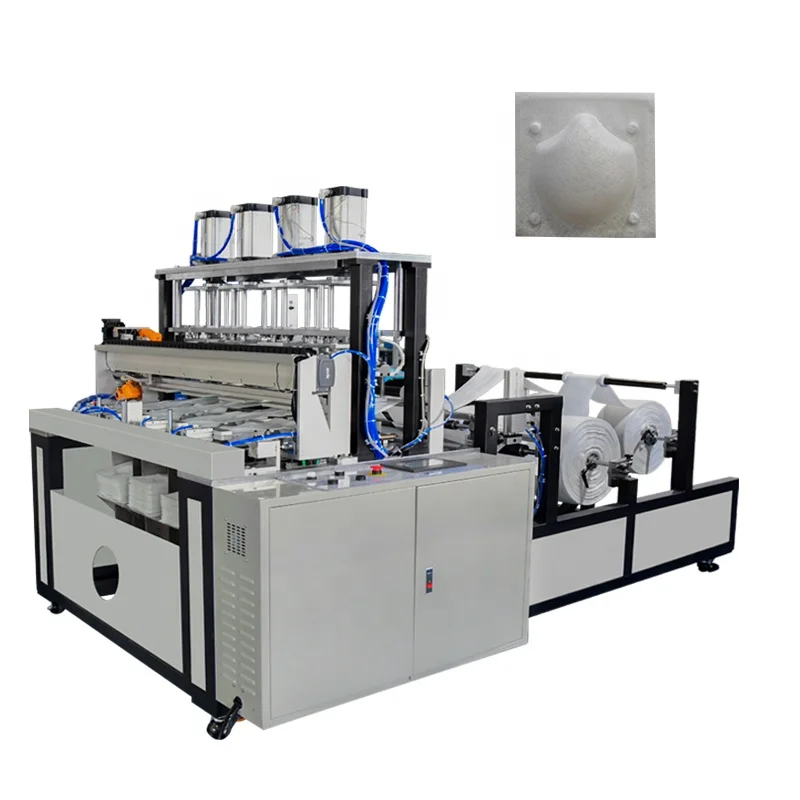 Новинка, Высококачественная ультразвуковая формовочная машина для маски N95 KYD