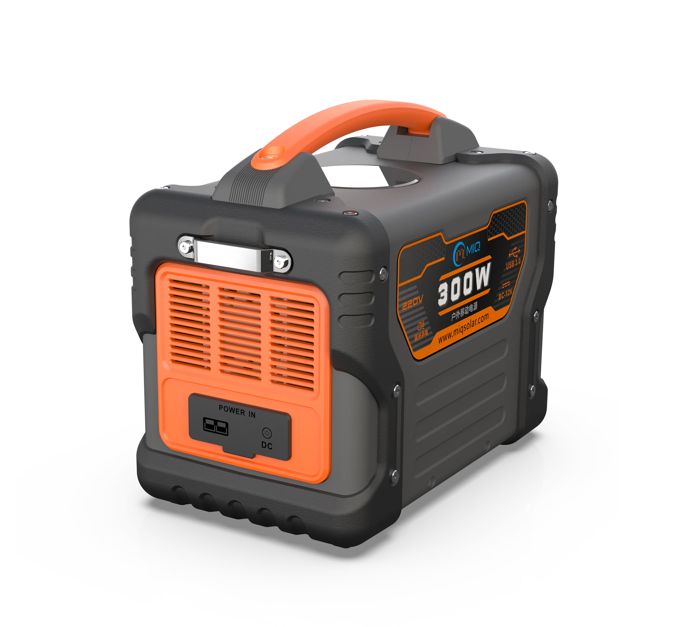 300w 299.7wh перенапряжения Защита от низкого напряжения солнечный генератор портативная электростанция системы