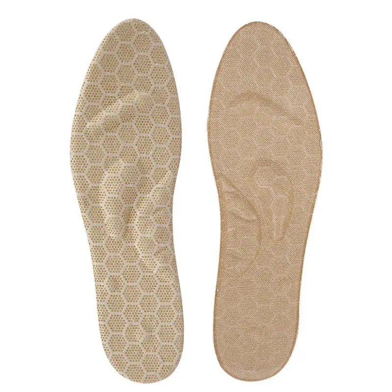 Insoles For Shoes Heated Low Price Latex Environmental Protection Sneaker 4D & 5D Memory Insoles Extra Comfort Shoe Pads Ort