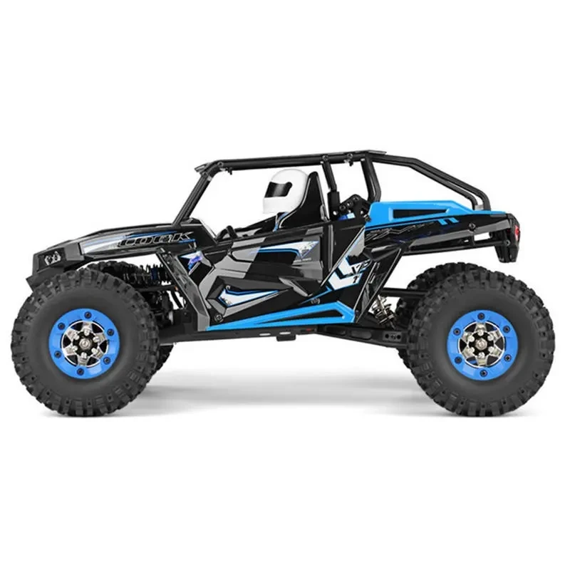 WLtoys 12428-B 1/12 2 4G 4WD Радиоуправляемый автомобиль Электрический 50 км/ч высокоскоростной внедорожник дифференциальные детали
