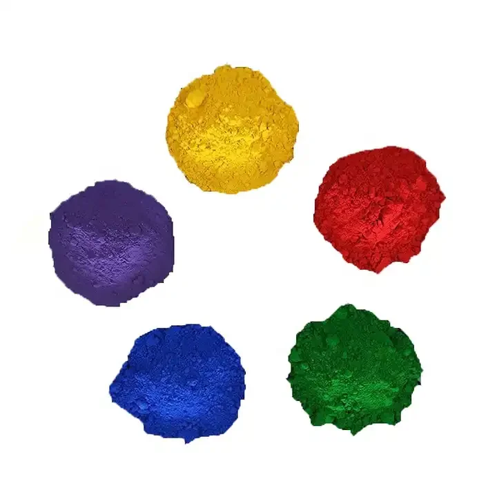 Customized Color  Ceramic Maroon Color pigment with Good Price