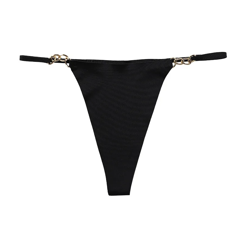 U304 2023 Fashion  Low Rise  Wave Traceless Women Sexy Underwear Seamless Ladies Panties