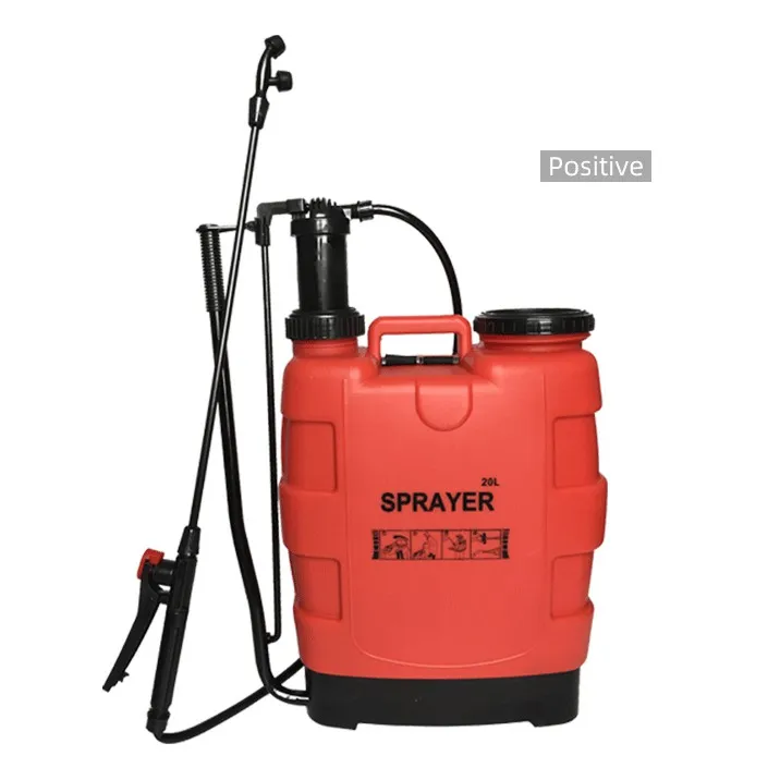 16l 18l 20l Hot Selling Plastic Professional Backpack Pressure Farm Pesticide Sprayer Pump For Agriculture
