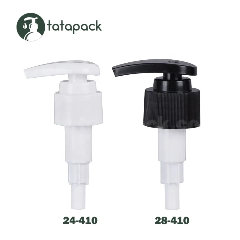 
Liquid Soap Plastic 24/410 Lotion Pump for Hand Sanitizer Bottle, 28/410 Lotion Pump Dispenser for Empty Hand Sanitizer Bottle 