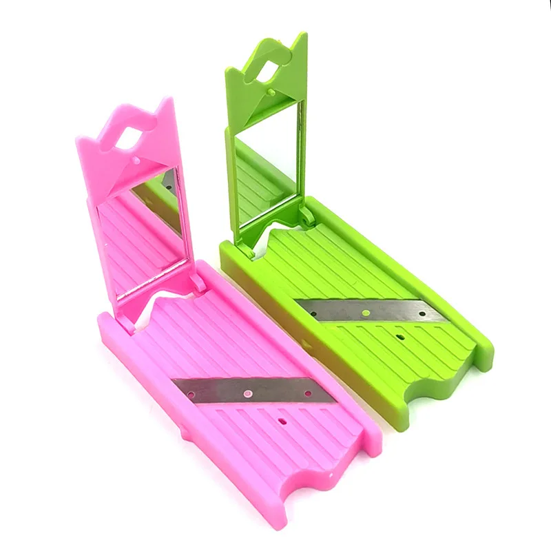 Factory Hot Sale New Convenient Beauty Cut Cucumber Slicer Curling Knife Peeler For Home Beauty Salon