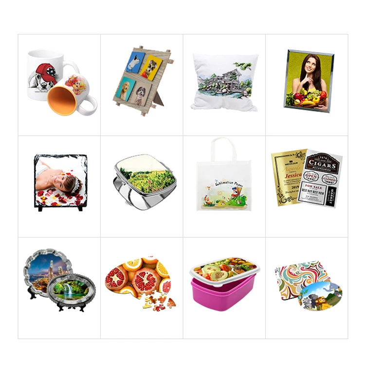 Heat Transfer Sublimation Paper for Garment Textile Fabric or Mugs A4 Size