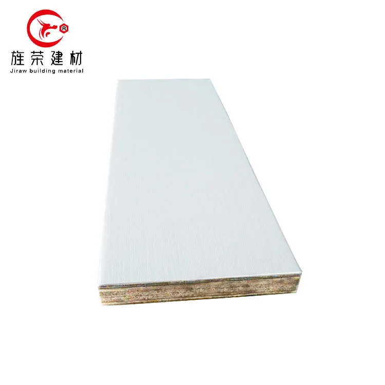  China Hot Sale White Primed Wood Handrail Moulding Factory