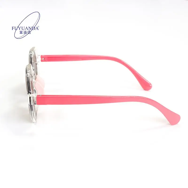 2024 TR90 Frame Children sunglasses polarized Sunglasses UV400 High Quality Blue Red Square Sport Sunglasses River Blending