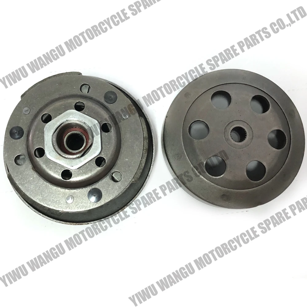 Комплект преобразователей для скутера с колокольчиком сцепления для GY6 50 60 80 100