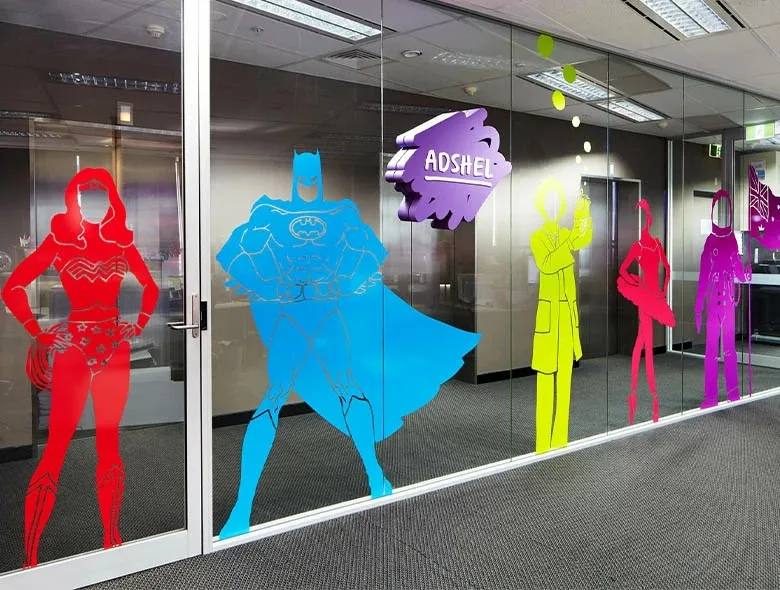 For Cutting Plotter Oracal Vinyl Roll Self Adhesive Color Cutting Vinyl For Window Decoration