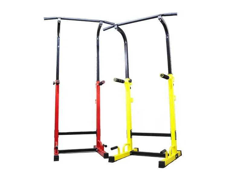 Gym Exercise Fitness equipment Power Tower Dip Station Chin Up Bar Upper Body Workout Bar pull up bar