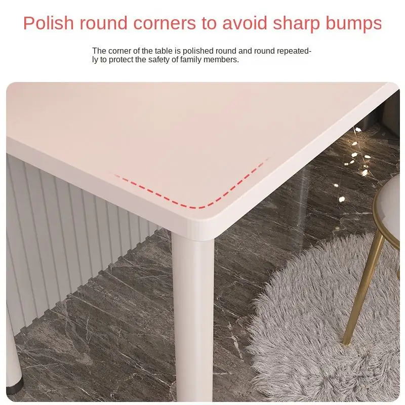 Computer Desk Table Student Household Desk Modern Minimalist Small Apartment Bedroom Simple Table Workbench