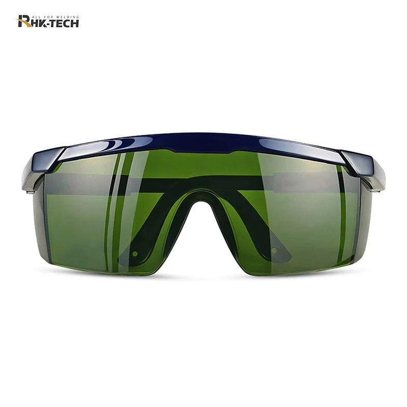 Laser Protection Goggles 200nm-2000nm Laser Safety Glasses IPL-2 OD+4 Stylish Protective Glasses